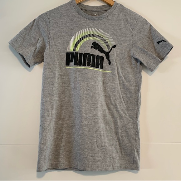 Puma | Graphic Tee Shirt - Picture 1 of 10